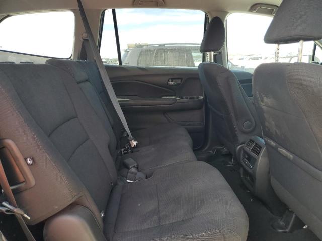 5FNYF6H30HB062482 Honda Pilot Ex