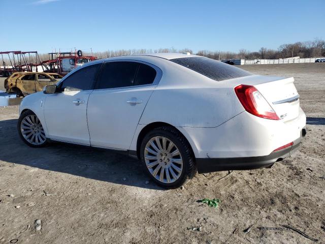 1LNHL9EK7FG608294 Lincoln MKS