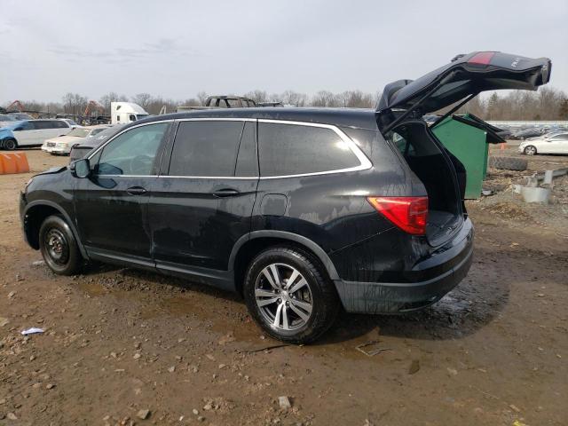 5FNYF6H5XHB064905 Honda PILOT EXL
