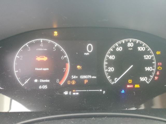 2HGFE1F71PH316858 Honda CIVIC EX