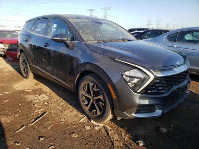 5XYK33AF9PG036536 KIA Sportage Ex