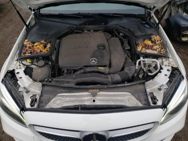55SWF8EBXKU289943 Mercedes-Benz C 300 4matic