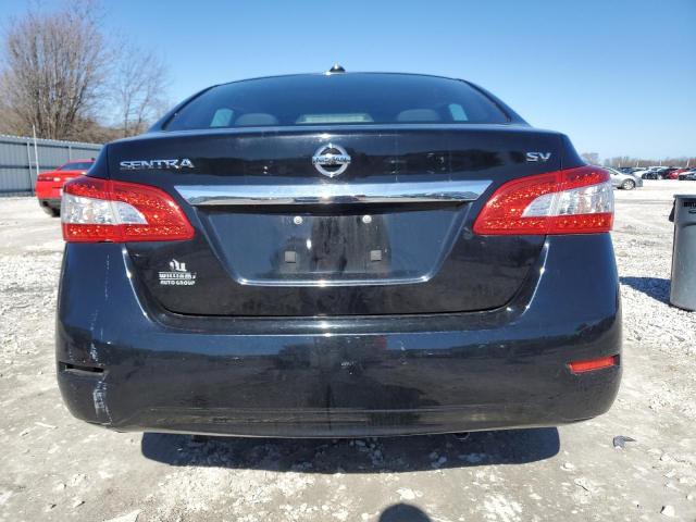 3N1AB7AP1FY215567 Nissan SENTRA S