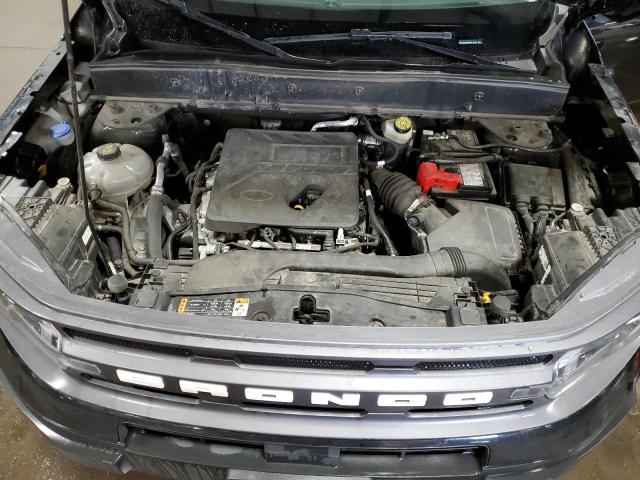 3FMCR9B66MRA16598 Ford BRONCO SPO