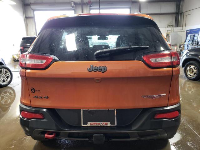 1C4PJMBS5FW511453 Jeep Cherokee Trailhawk