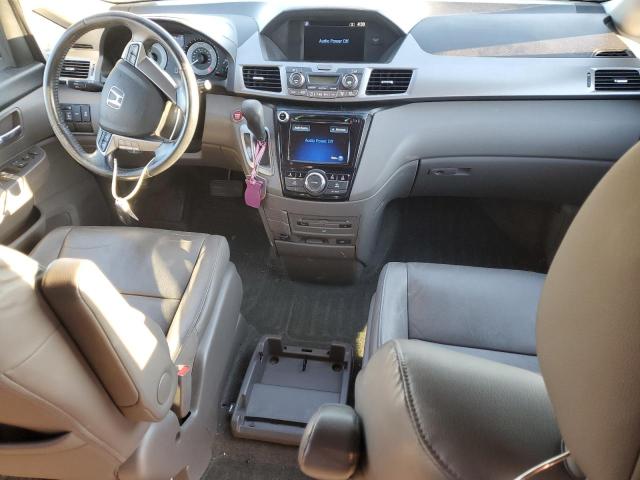 5FNRL5H66GB071008 Honda ODYSSEY EXL