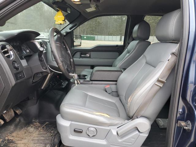 1FTFW1EF4EKG45144 Ford F150 Supercrew