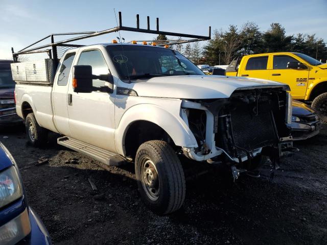 1FT8X3B61FEC16694 Ford F350 Super Duty