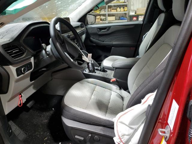 1FMCU9GN3PUB40761 Ford Escape Active