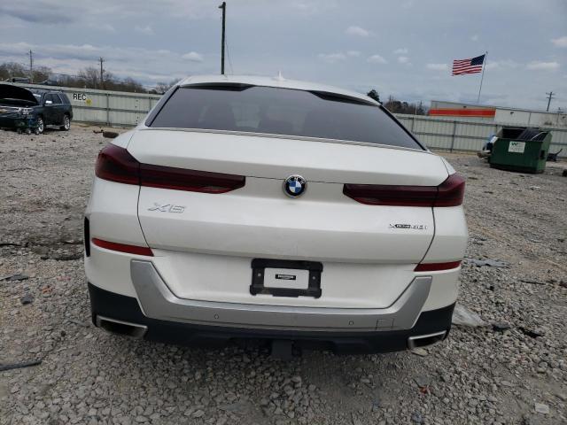 5UXCY6C06P9P21044 BMW X6