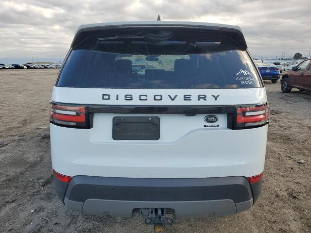 SALRHBBVXHA018251 Land Rover Discovery Hse Luxury