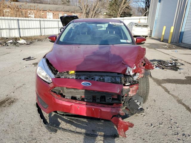 Ford FOCUS SE 2017 1FADP3F29HL278886 Image 5