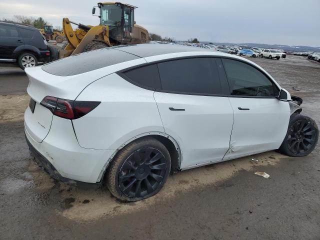 7SAYGDEE6PF637161 Tesla Model Y