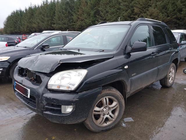 Auction sale of the 2006 Kia Sportage X, vin: *****************, lot number: 42059204