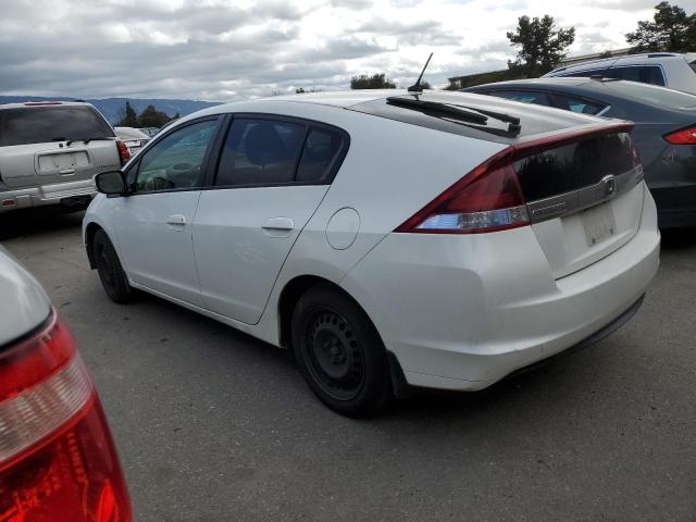 JHMZE2H59ES001372 Honda Insight Lx