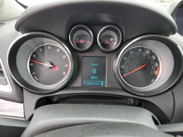 KL4CJCSB3EB597323 Buick Encore