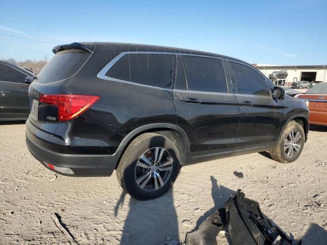 5FNYF6H50JB003259 Honda PILOT EXL