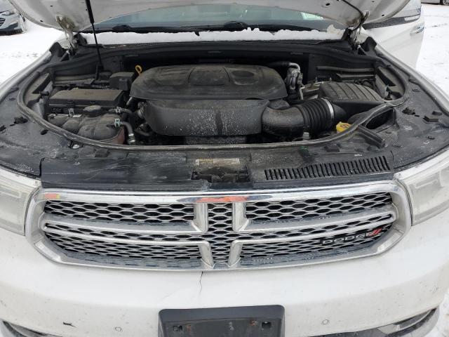 1C4RDJEG5LC142516 Dodge Durango Citadel
