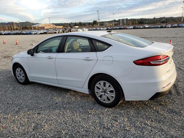 3FA6P0G77KR177470 Ford FUSION S