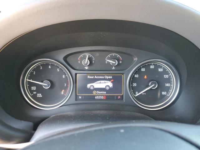 5GAERBKW9LJ165635 Buick Enclave Essence
