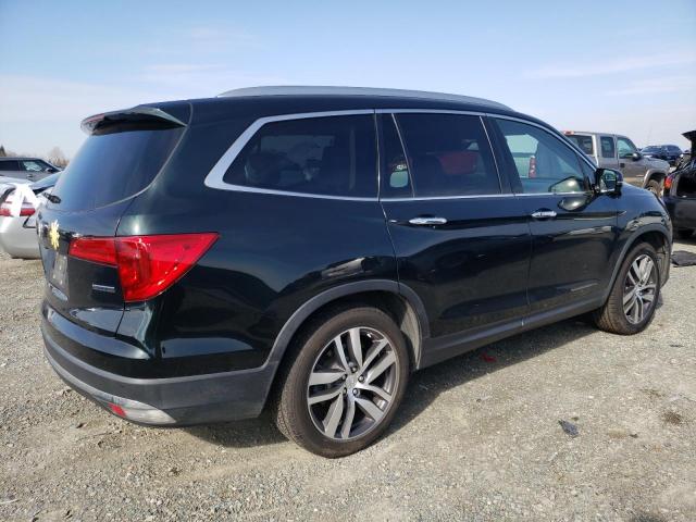 5FNYF5H95HB000414 Honda Pilot Touring