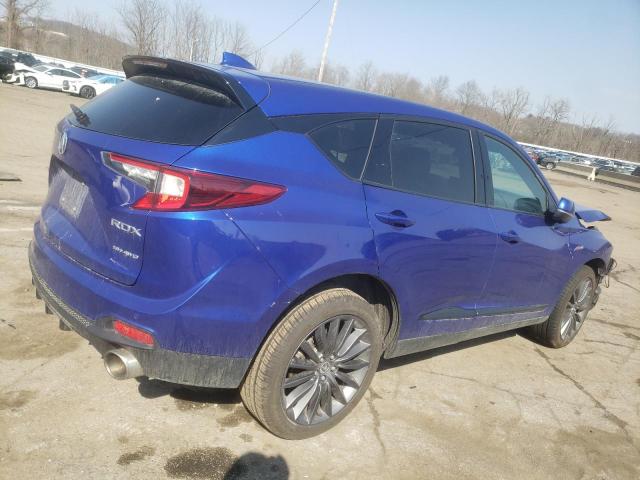 5J8TC2H86NL007987 Acura Rdx A-spec Advance