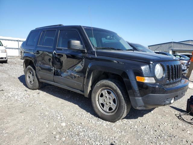 1C4NJRBB0GD595067 Jeep Patriot Sport