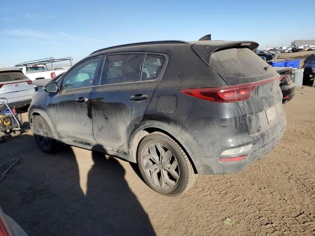 KNDP63AC7M7901449 KIA SPORTAGE S