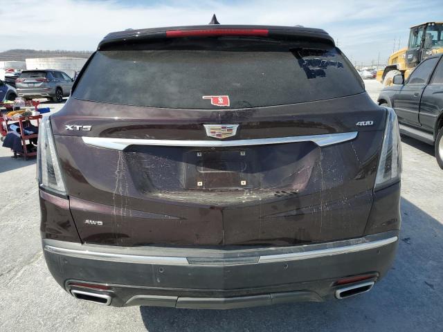 1GYKNGRS9LZ174747 Cadillac Xt5 Sport