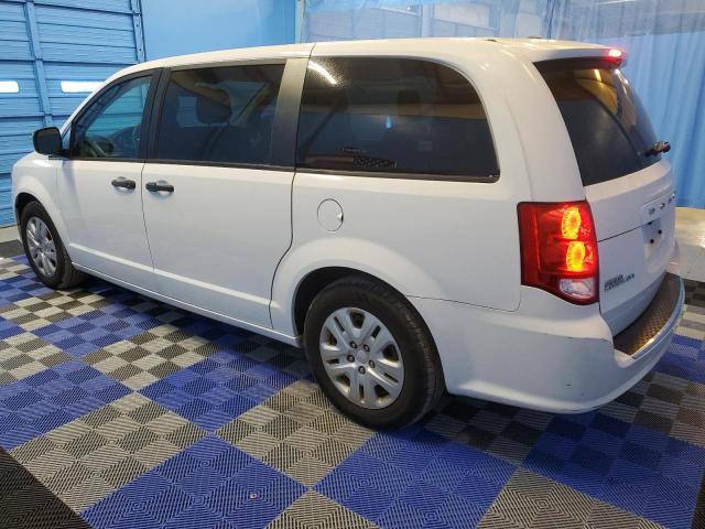 2C4RDGBG6KR572620 Dodge Grand Caravan Se