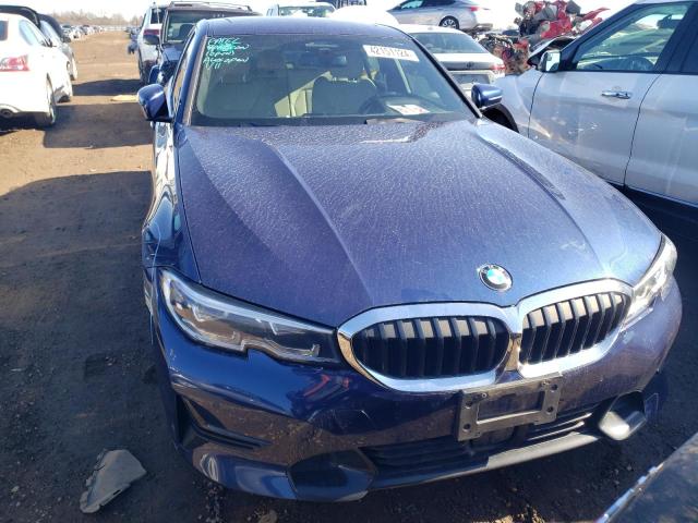 3MW5R7J02L8B17833 BMW 330XI