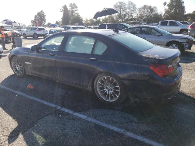 WBAYE8C56FD781776 BMW 750 LI