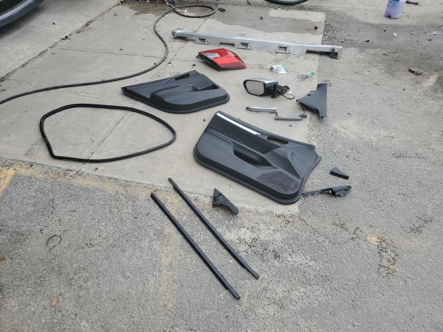 19XFC2F72JE015092 Honda CIVIC EX