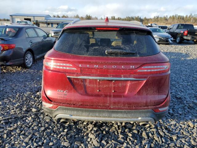 5LMCJ2D91KUL20396 Lincoln MKC SELECT