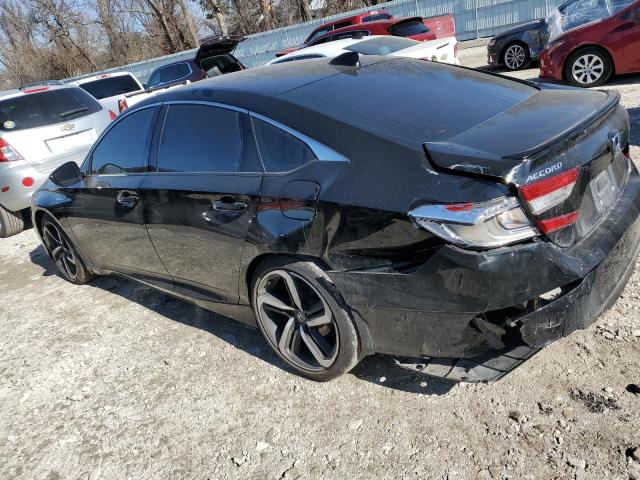 1HGCV3F25NA036245 Honda Accord Hybrid Sport
