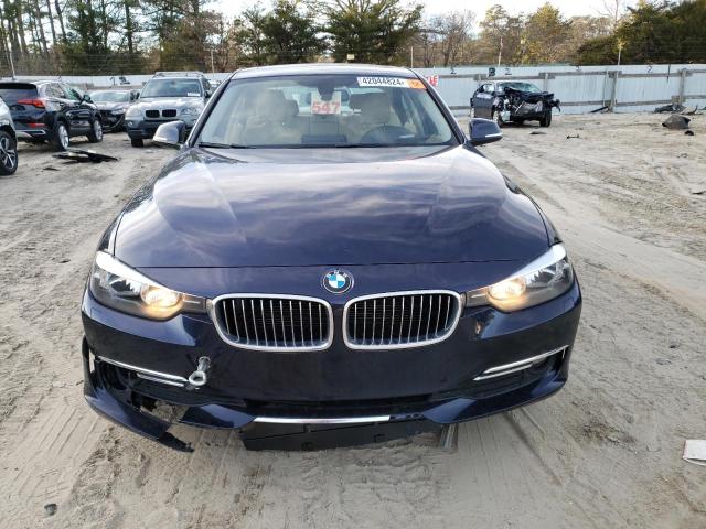 WBA3D5C52EKX96801 BMW 328 D Xdrive