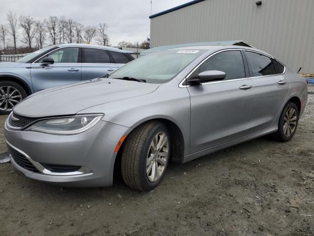 Auction sale of the 2016 Chrysler 200 Limited, vin: 1C3CCCABXGN127622, lot number: 44765454