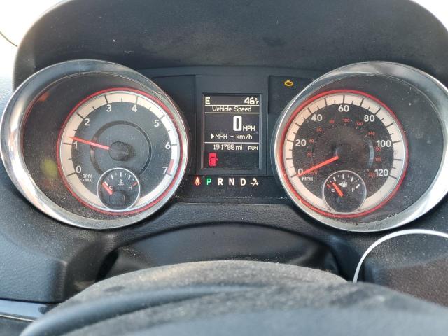 2C4RDGCG9GR343497 Dodge Grand Caravan Sxt