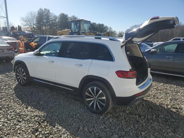 W1N4M4HB1NW177253 Mercedes-Benz Glb 250 4matic