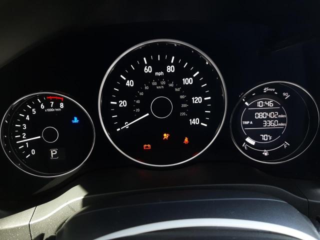 3CZRU5H57HM714641 Honda HR-V EX