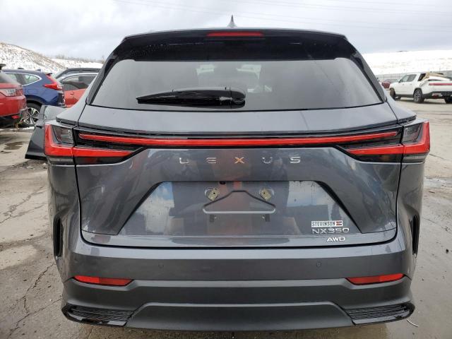 2T2HGCEZ3RC033452 Lexus Nx 350 Luxury