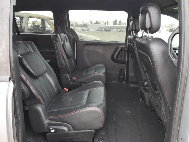2C4RDGEG6JR165830 Dodge Grand Caravan Gt
