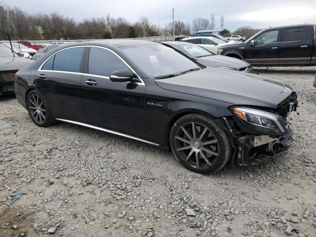 WDDUG7KB8FA085912 Mercedes-Benz S 65 Amg