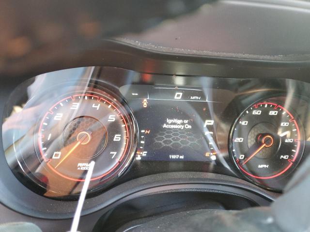 2C3CDXBG5PH588721 Dodge Charger Sxt