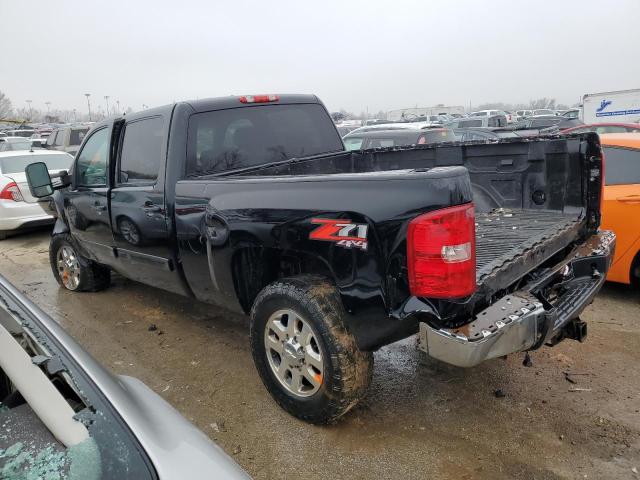 1GC4K1EG5EF132246 Chevrolet Silverado K3500 Ltz