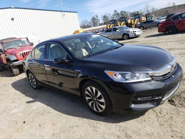 JHMCR6F53HC002651 Honda Accord Hybrid Exl