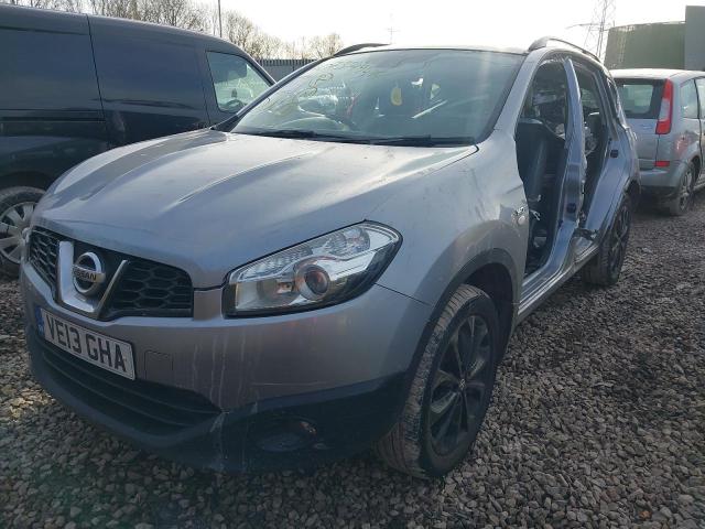 Auction sale of the 2013 Nissan Qashqai 36, vin: *****************, lot number: 40733494