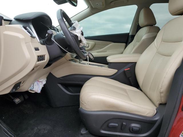 5N1AZ2CJ7LN153567 Nissan MURANO SL