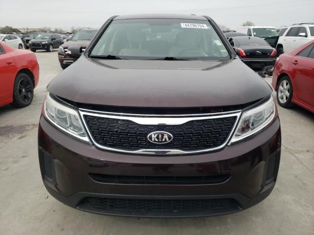 5XYKT3A61EG473086 KIA SORENTO LX