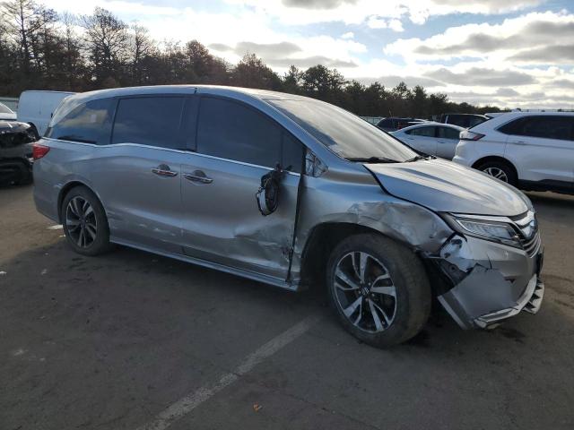 5FNRL6H99KB008218 Honda Odyssey Elite